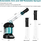 Facial Steamer, Nano Ionic Face Steamer - Image 5
