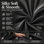 evoLive Rayon derived from Bamboo Material Cooling Breathable Pillow - Image 4