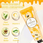 50 Pack Hand Cream Gift Set for Women, Bulk Mini Hand Lotion Teacher - Image 3