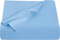 NTBAY Queen Flat Sheet Only by NTBAY
