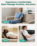 Snailax Shiatsu Back Massager - Image 5