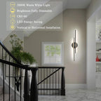 EDISLIVE Dimmable Modern LED Vanity Light Fixtures Bathroom Vanity Wall Lighting - Image 5