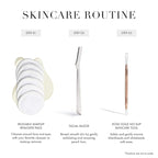Tweezerman Rose Gold No Slip Skin Care Tool - Image 5