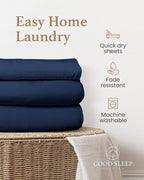 Good Sleep Bedding Fitted Sheet Twin XL - Image 5