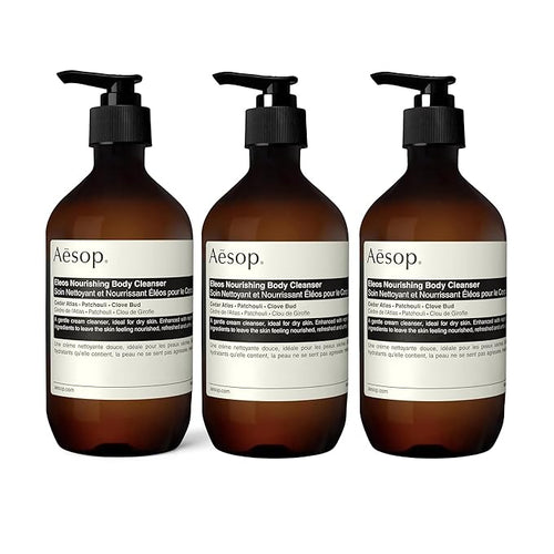 Aesop Eleos Nourishing Body Cleanser | Moisturizing Body Wash by AesopUSA