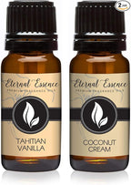 Eternal Essence Oils 2 Pack 10ml Premium Fragrance Oil by EternalEssenceOils