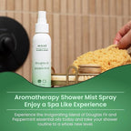 MOXE Aromatherapy Shower Spray - Image 3