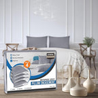 Utopia Bedding Premium 100% Waterproof Pillow Protectors - Image 7