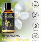 MAYJAM 100ML/3.38FL.OZ Orange Blossom Fragrance Oils - Image 2
