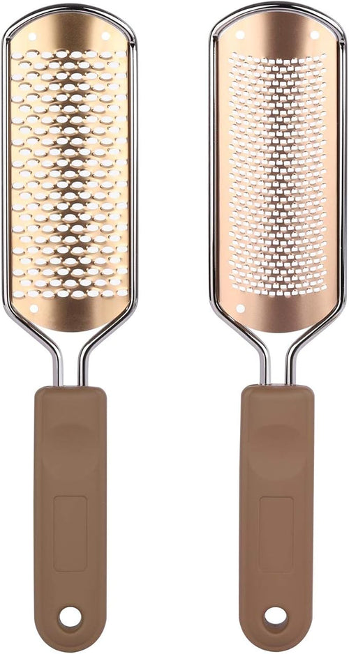 2 Pack Foot File & Rasp Callus Remover by LoveBB