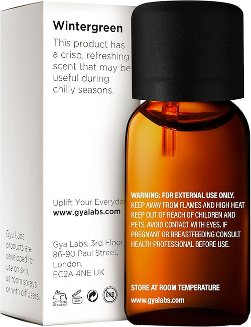 100% Pure Wintergreen Essential Oil - Image 2