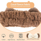 PERFECTSIGHT Kawaii Headband for Spa, Washing Face, Party - Image 4