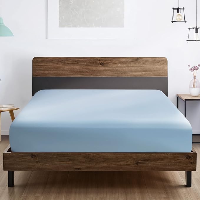 FreshCulture King Fitted Sheet Only 2 Pack - Image 6