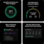 WHOOP 5.0/MG Activity Tracker - Image 2