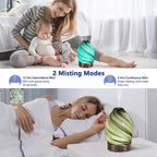 Essential Oil Diffuser Diffuser -Aromatherapy Diffuser - Image 5