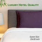 Gogreen Bamboo Rayon Waterproof Pillow Protector, Breathable Pillow Cover - Image 7