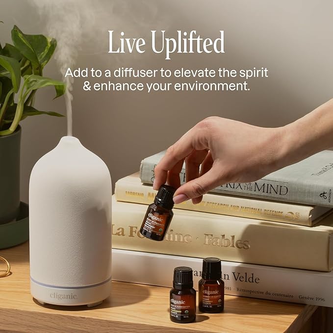Cliganic Organic Cedarwood Essential Oil - Image 4