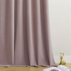 Joydeco Customized Curtains, 100% Blackout Curtains - Image 2