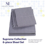 Cal King Size Bed Sheets - Image 2