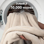 Umisleep Microfiber Hair Towel - Image 6