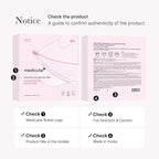 medicube Jelly Gel Mask with Salmon DNA PDRN Pink Collagen | Overnight Face Mask - Image 2