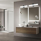 OOWOLF 2 Pack Bathroom Vanity Light, Adjustable Brightness 12W 17.3inch - Image 5