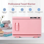 Hot Towel Warmer Cabinet 8L, Facial & Spa Towel Warmer Auto Reheat - Image 6