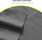 Cal King Size Bed Sheets - Image 6