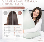 100% Mulberry Silk Pillowcase Infused - Image 5