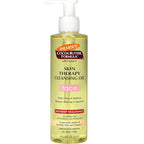Palmer's Cocoa Butter Formula Skin Therapy Cleansing Oil, Gentle Makeup Remover by Palmers