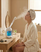 Facial Steamer-Face Steamer for Facial Deep Cleaning, Vaporizador Facial for - Image 7