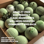 Plantful™ Organic Handmade Bath Bombs - Image 8