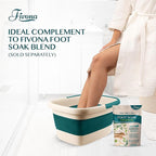 Fivona Collapsible Foot Bath Basin - Image 6