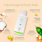 Pure Fiji Coconut Milk Bath Soak - Image 5