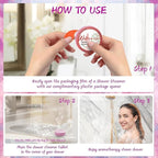 Shower Steamers Aromatherapy 8 Pack –Natural Essential Oil Shower Bombs - Image 6