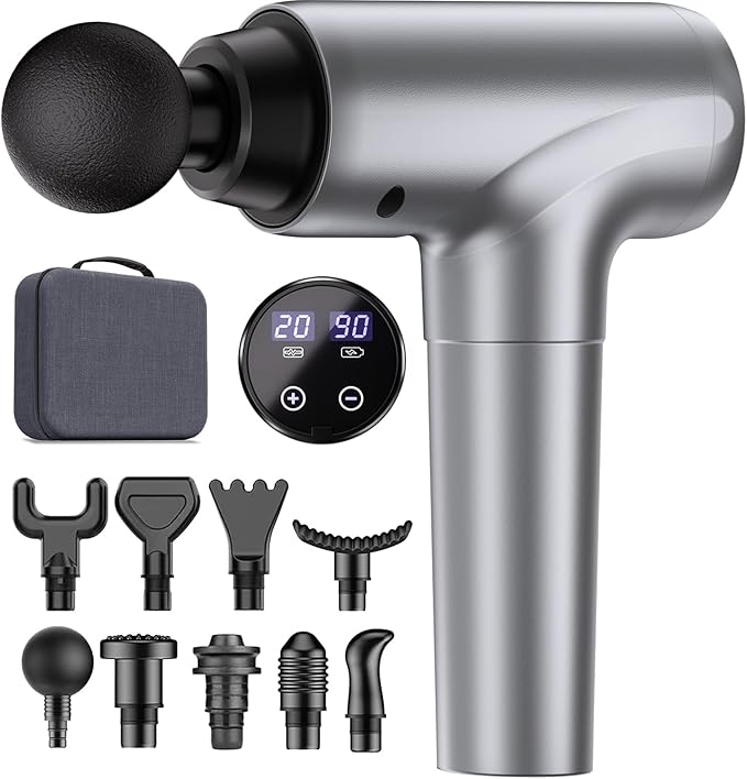 cotsoco Massage Gun Deep Tissue, Muscle Massage Gun by cotsoco