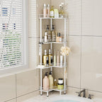 Consumest Corner Shower Caddy Standing - Image 6