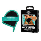 Dermasuri Deep Exfoliating Face Mitt by Dermasuri