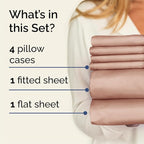 Cal King 6 Piece Sheet Set - Image 2