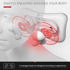 VIKTOR JURGEN Mothers Day Back Massager Kneading - Image 3