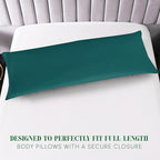Elegant Comfort Luxury Ultra-Soft 1-Piece Pillowcase Set - Image 3