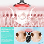 Facial Massager Red-Light-Therapy-for-Face and Neck, Face  culpting Wand - Image 3
