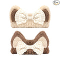 PERFECTSIGHT Kawaii Headband for Spa, Washing Face, Party by PERFECTSIGHT