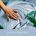 ClevaHome King Size Sheet Set - Image 3