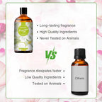 PHATOIL 3.38FL.OZ White Musk Fragrance Oils - Image 5