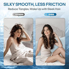ZonLi Cooling Body Pillowcase for Hot Sleepers, Breathable Body Pillow Cover - Image 4