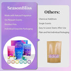 SeasonBliss Shower Steamers 18 Pack Set, Shower Bombs - Image 5