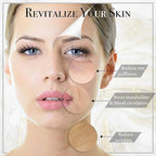 Gua Sha & Jade Roller 3 in 1, Face Roller, Guasha Facial Massage Skin Care Tool - Image 4