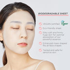 Mediheal Sheet Mask Essential HERO 20 Pack| Korean Skincare Facial Sheet Mask - Image 2