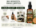 Cedarwood Pre-Poop Toilet Spray – Stops Odor Before It Starts, Bathroom Odor - Image 5